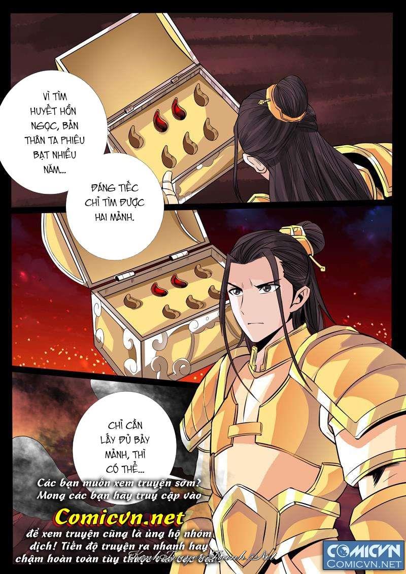 Truyện VI