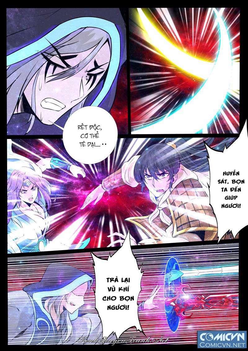 Truyện VI