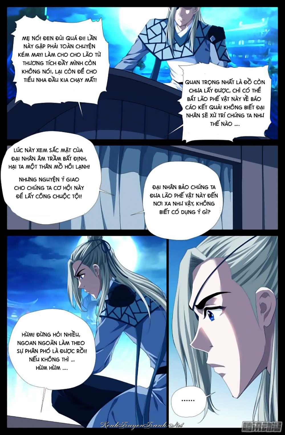 Truyện VI