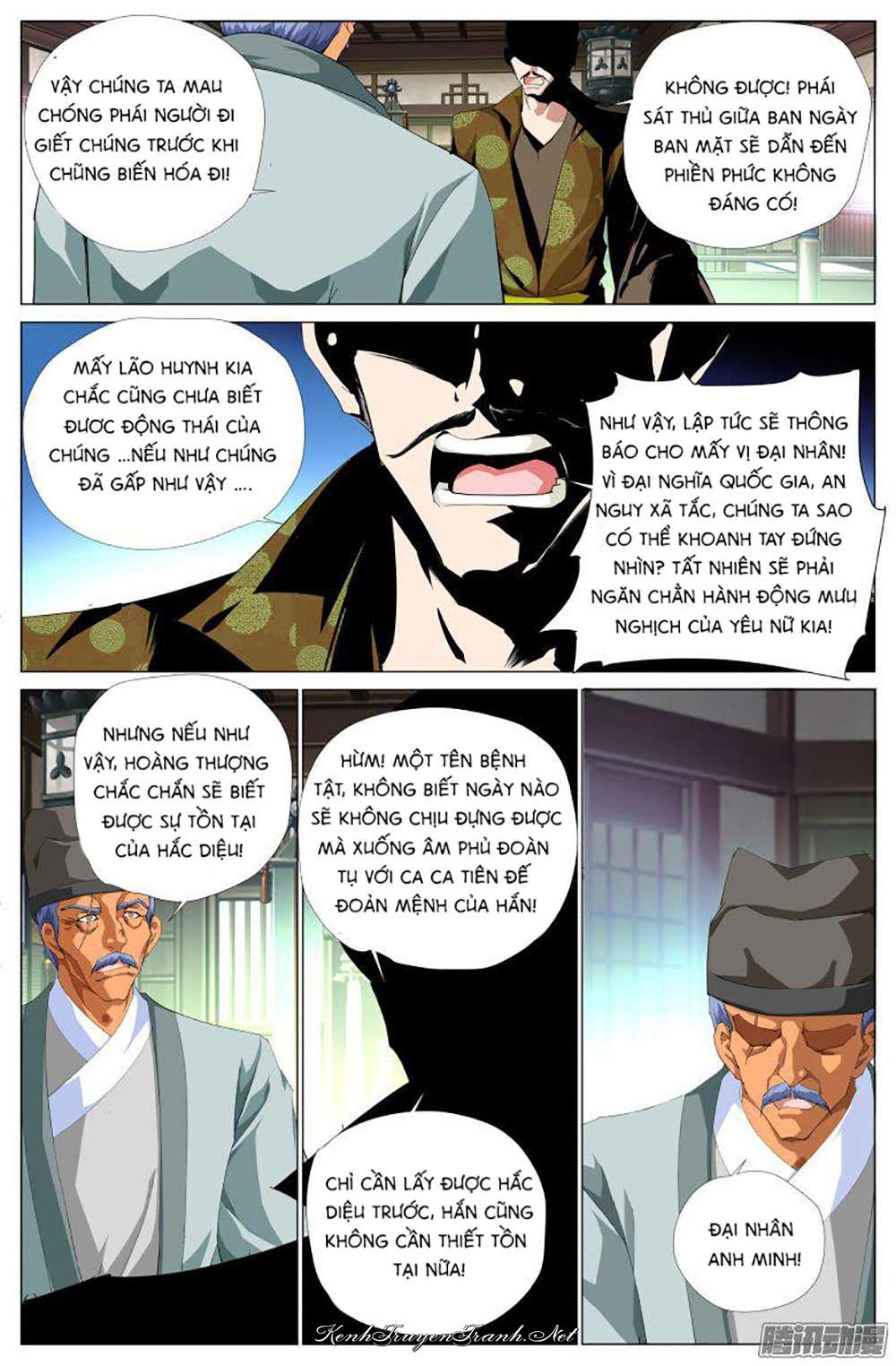 Truyện VI