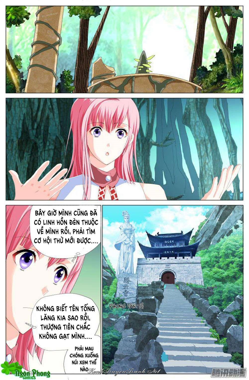 Truyện VI