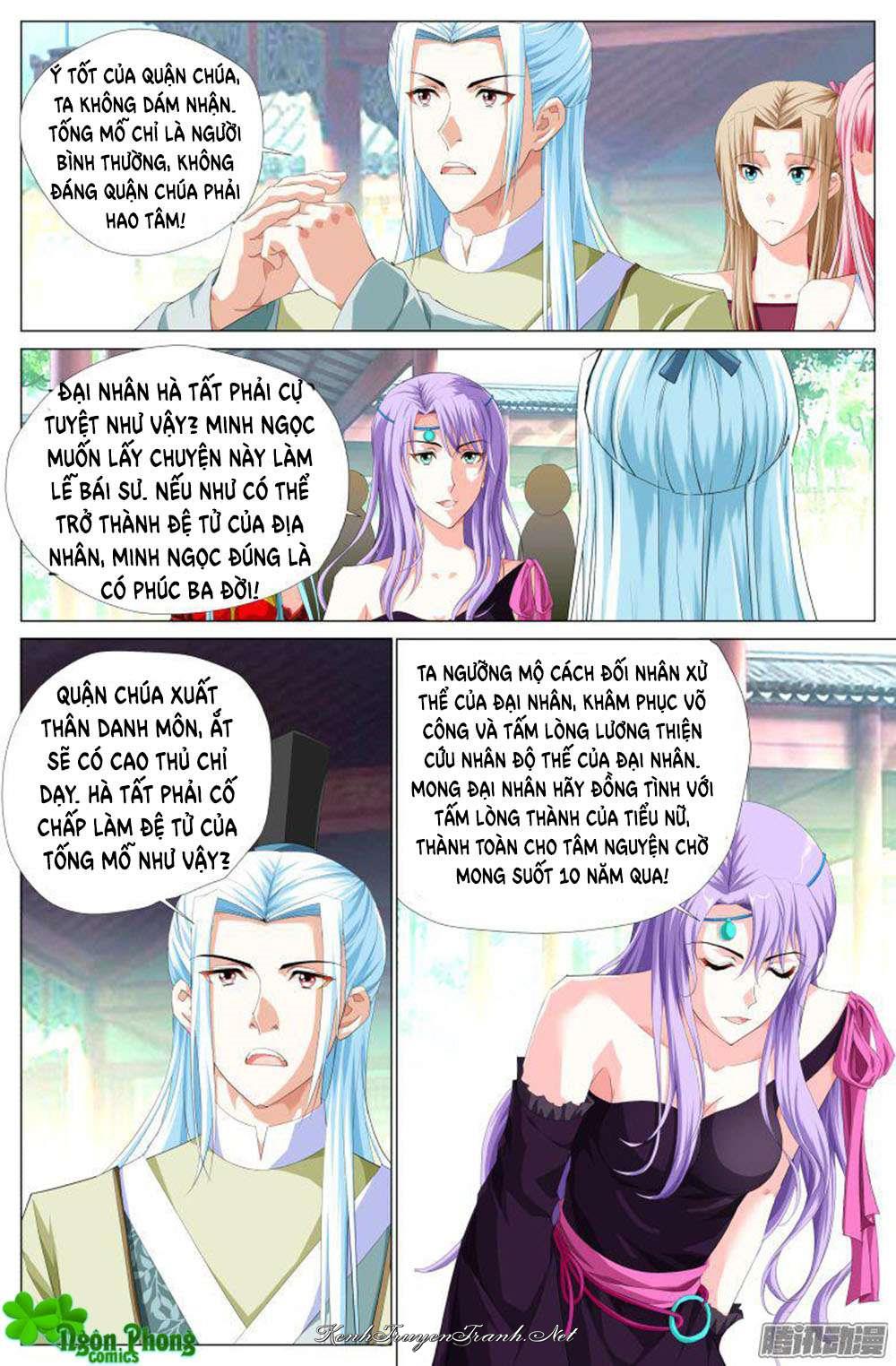 Truyện VI