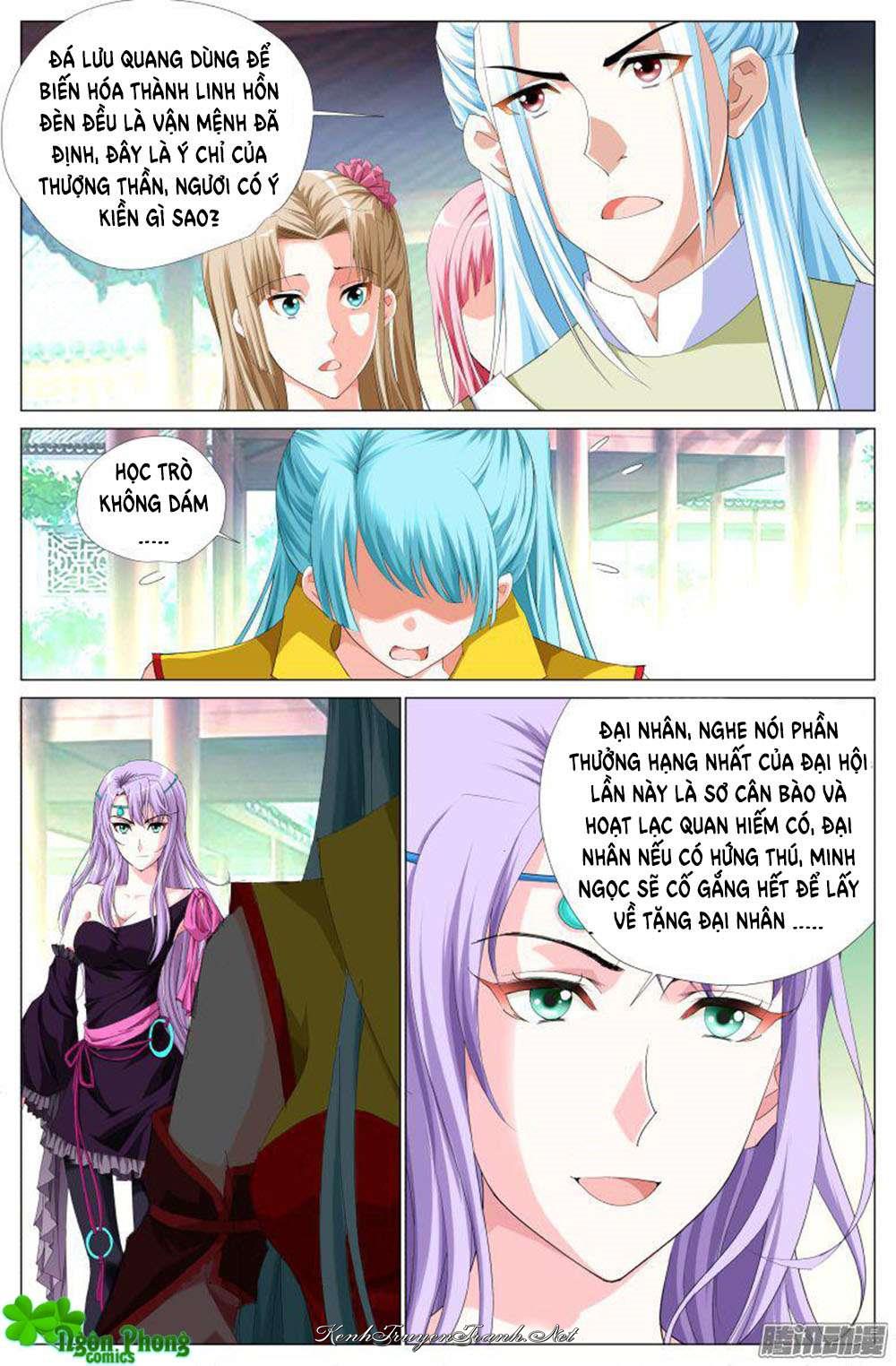 Truyện VI