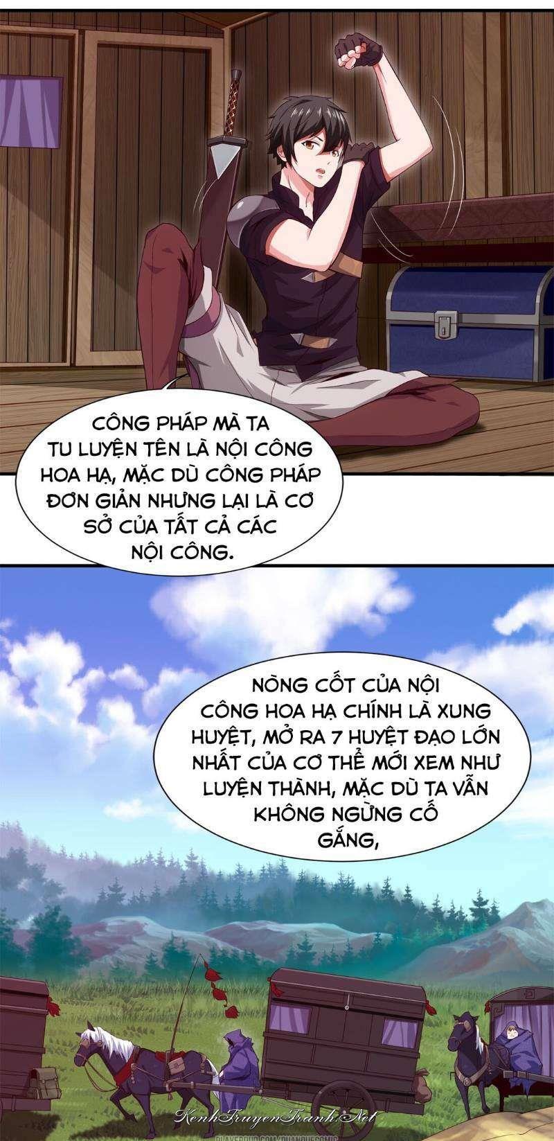 Truyện VI