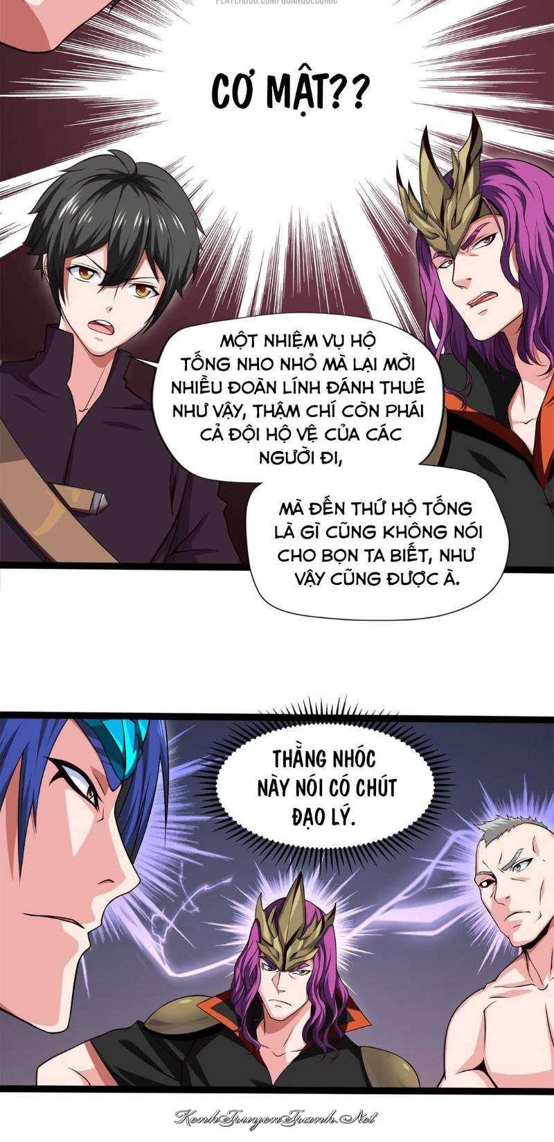 Truyện VI