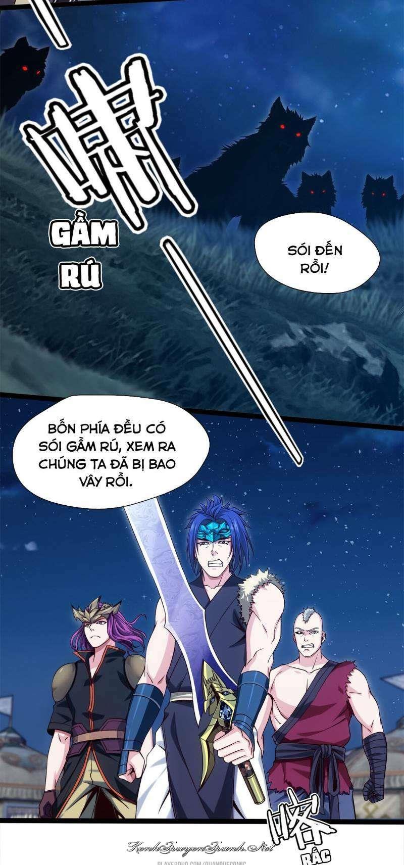 Truyện VI
