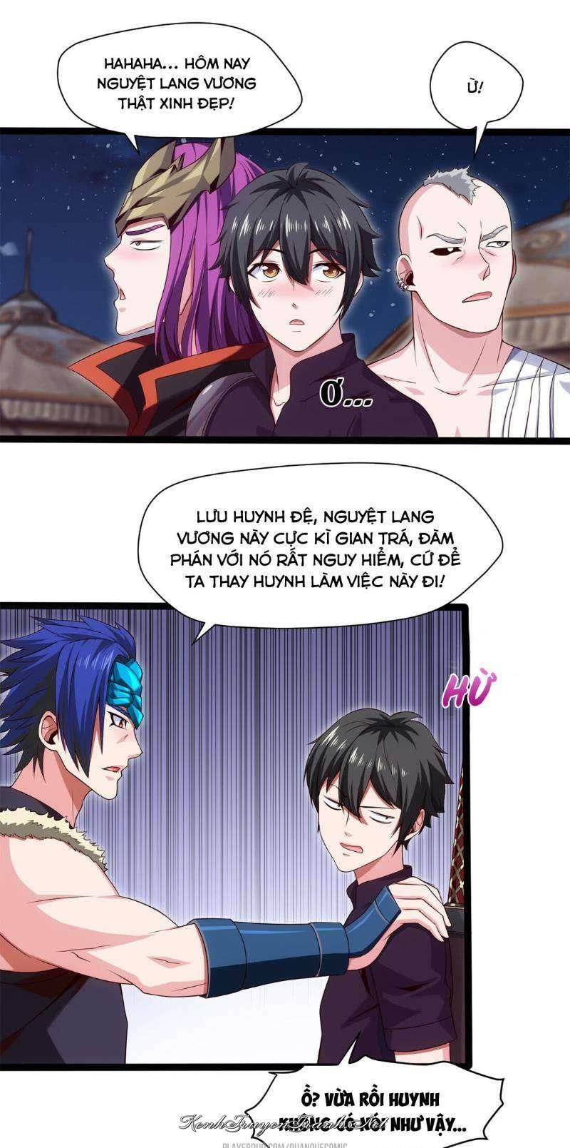 Truyện VI