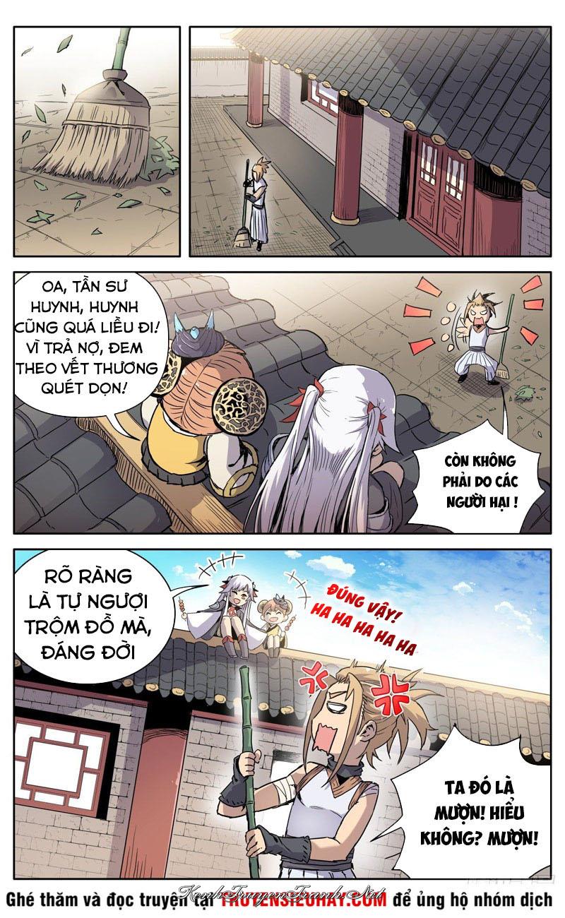Truyện VI