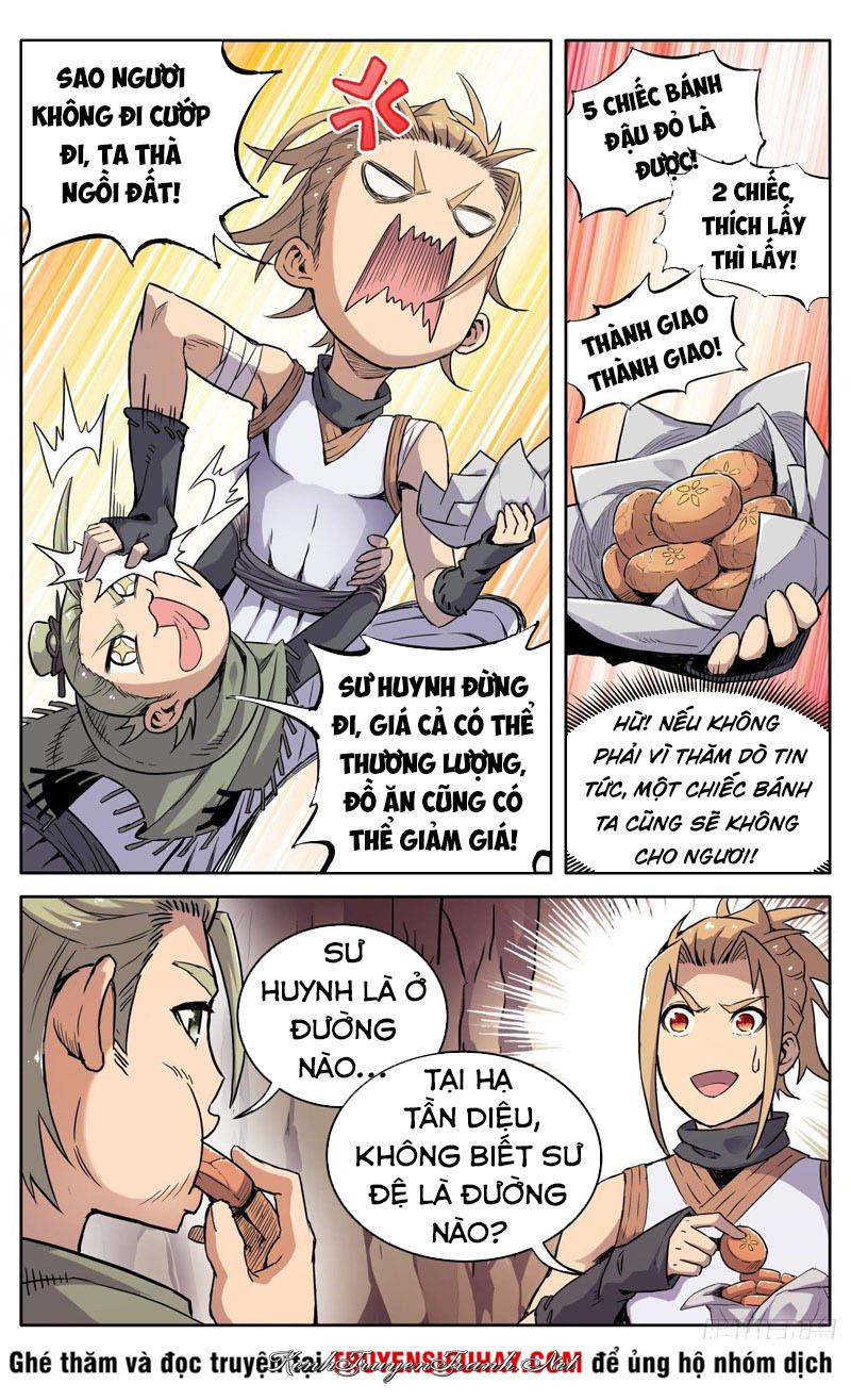 Truyện VI