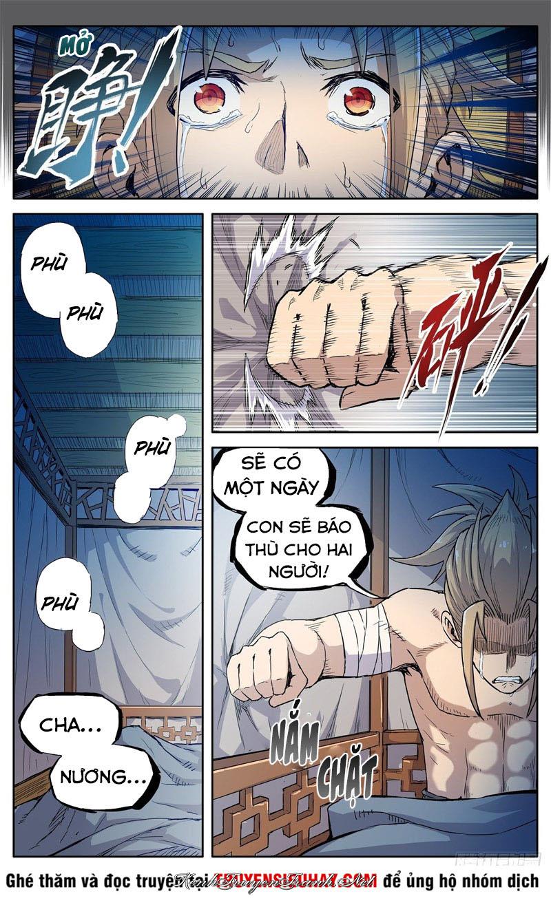 Truyện VI