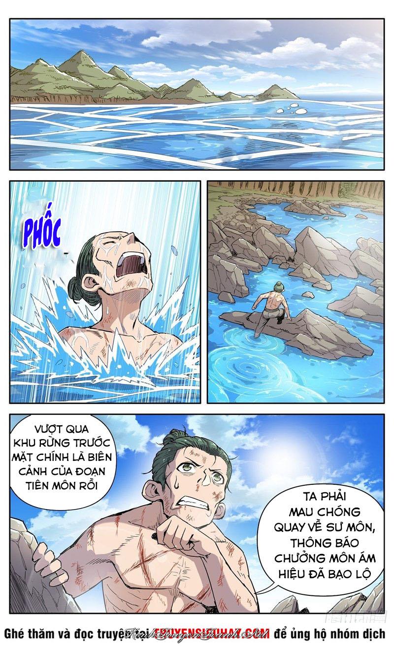 Truyện VI