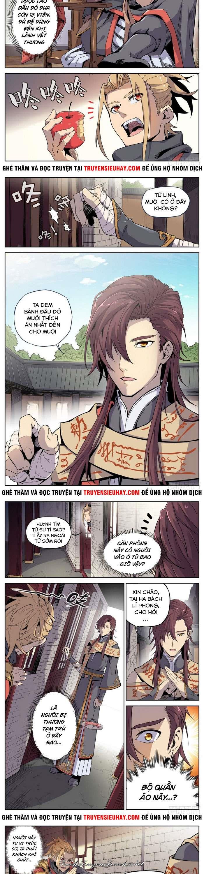 Truyện VI