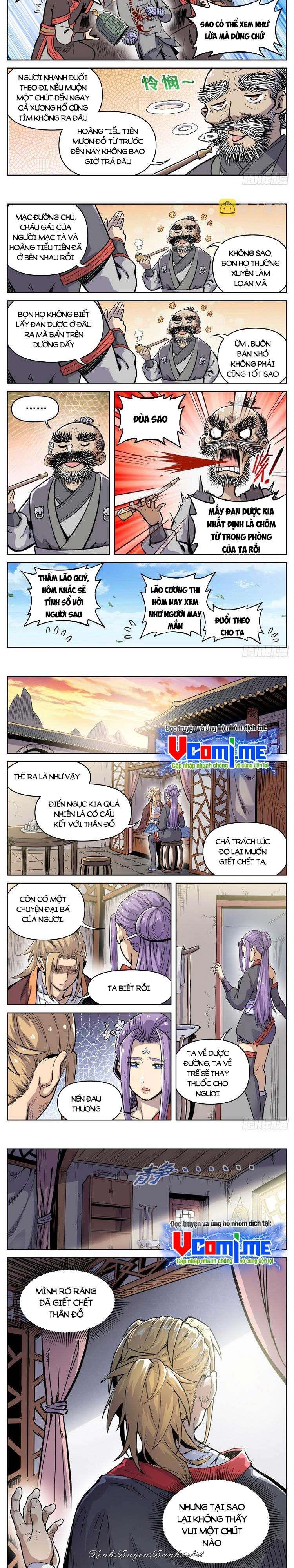 Truyện VI