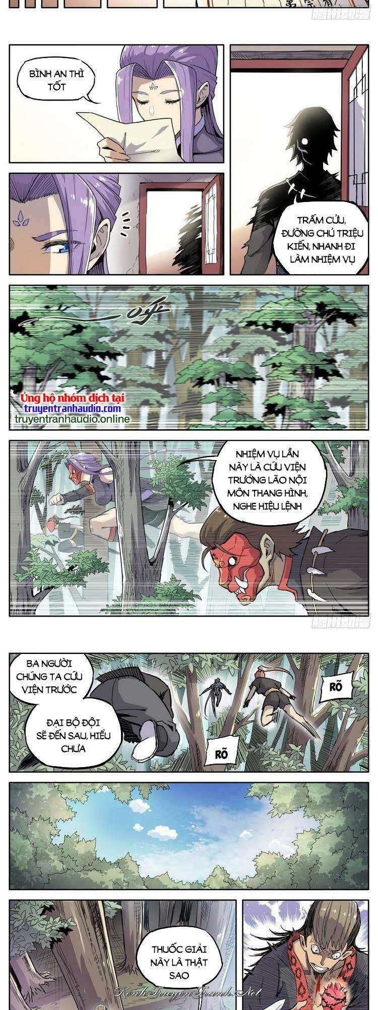 Truyện VI