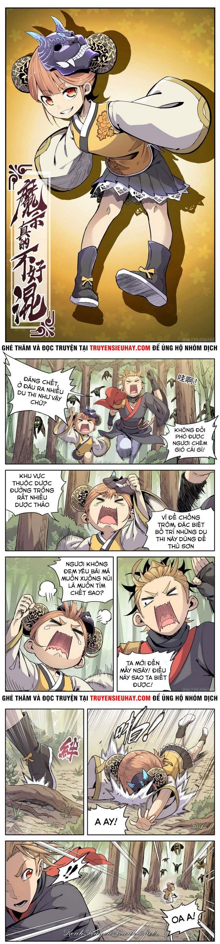 Truyện VI