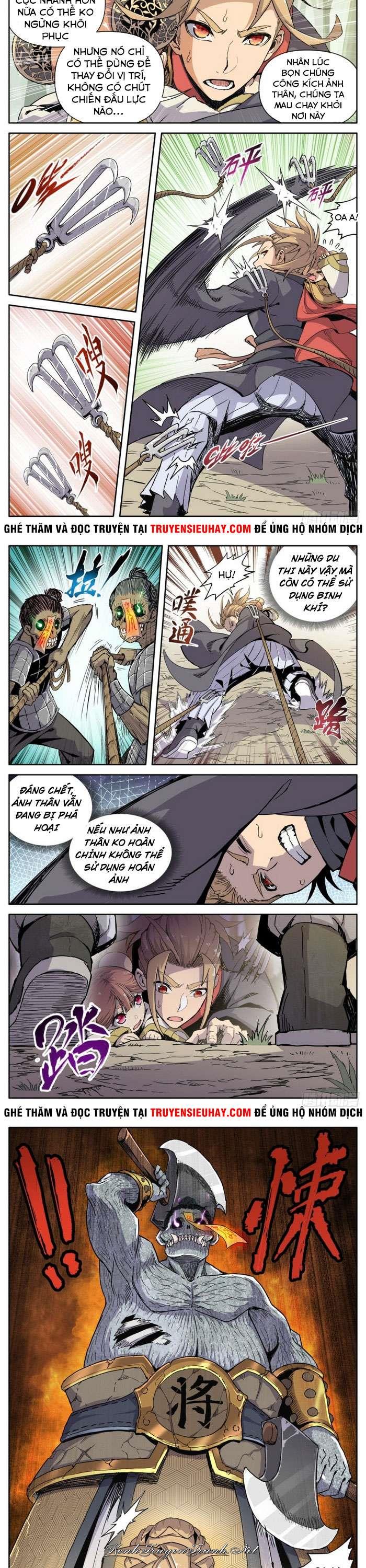 Truyện VI