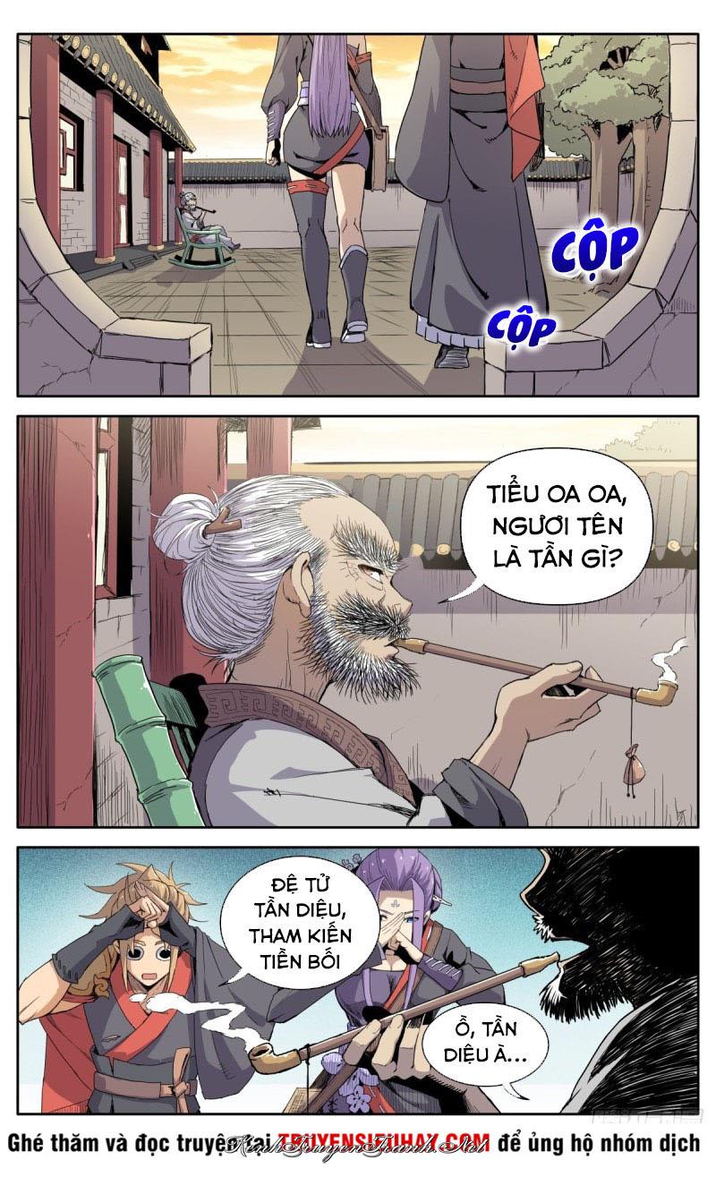 Truyện VI