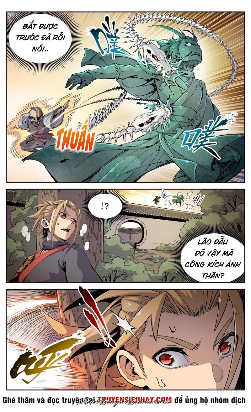 Truyện VI