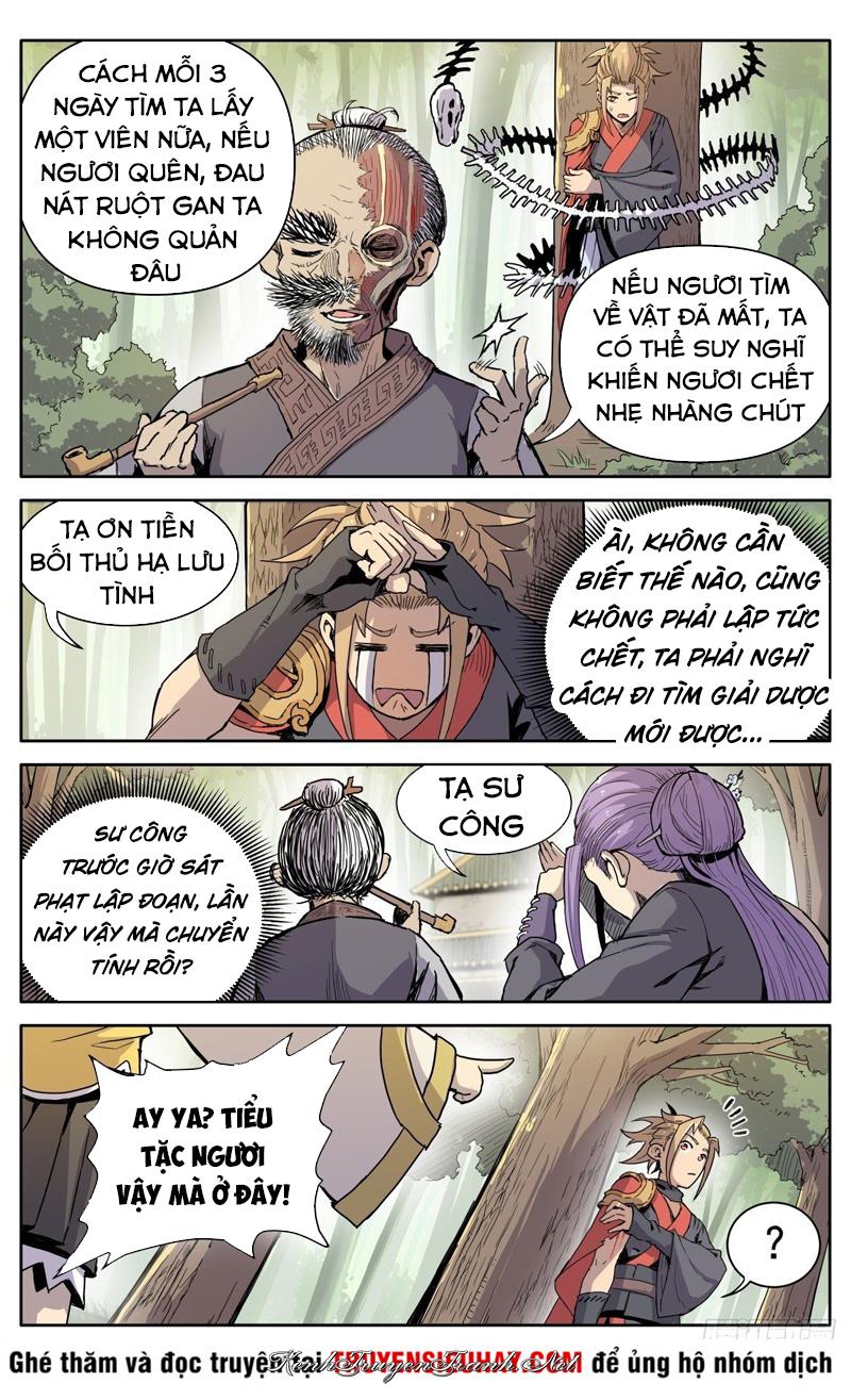 Truyện VI