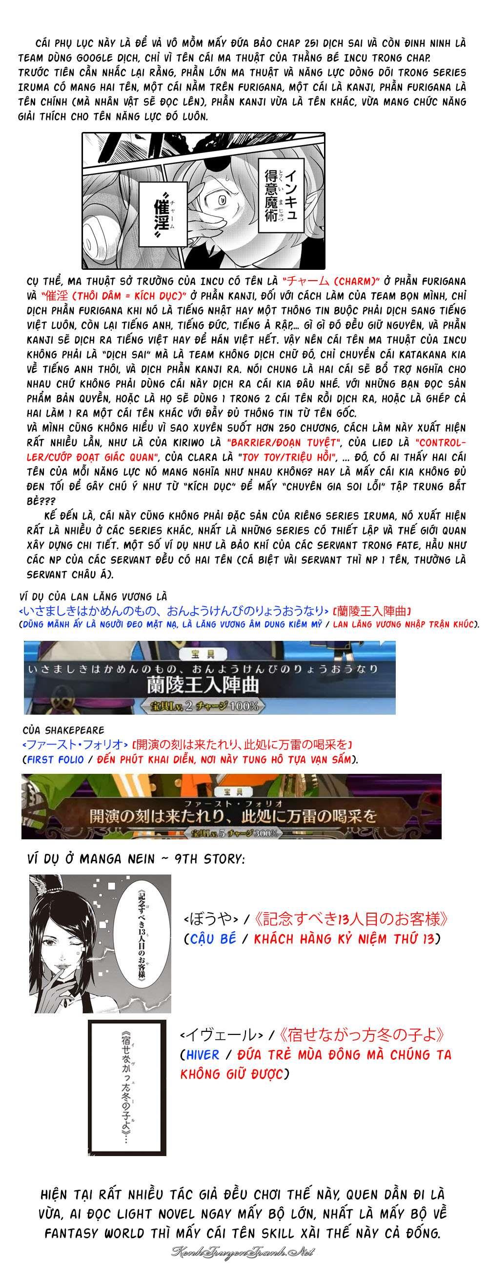 Truyện VI