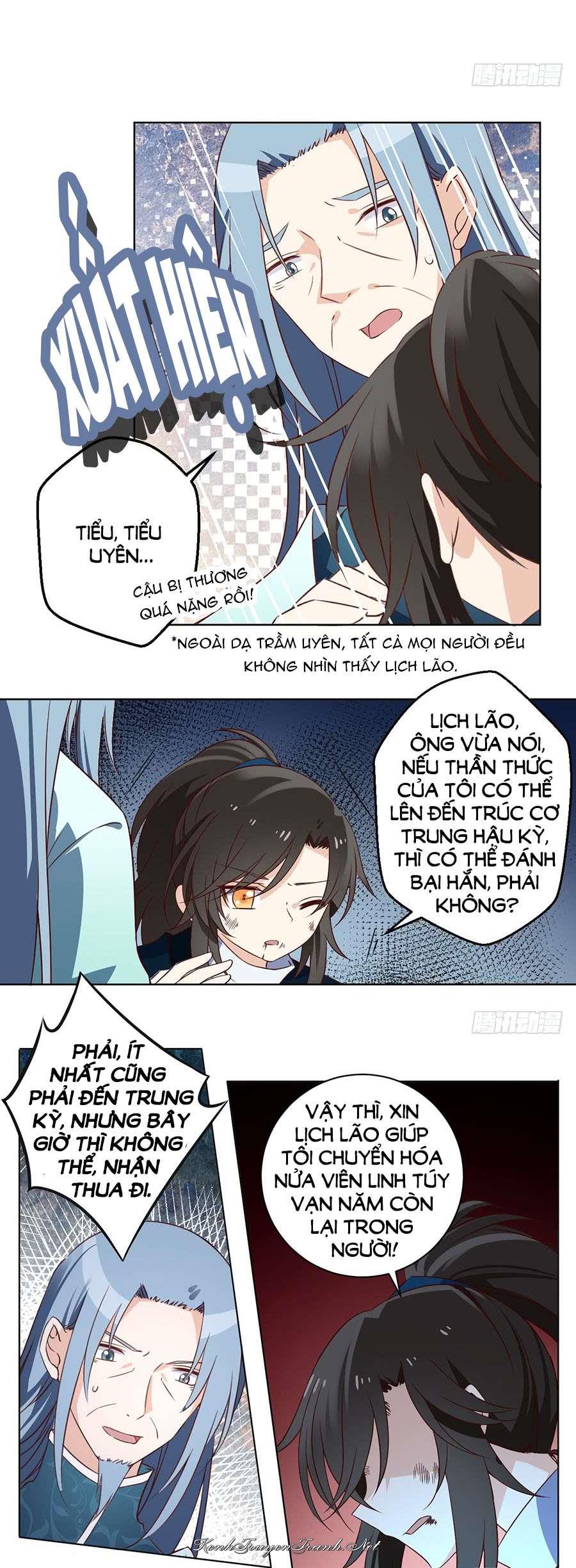 Truyện VI