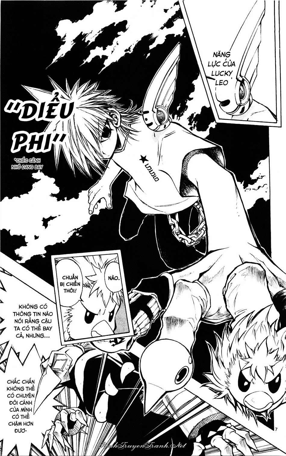 Truyện VI