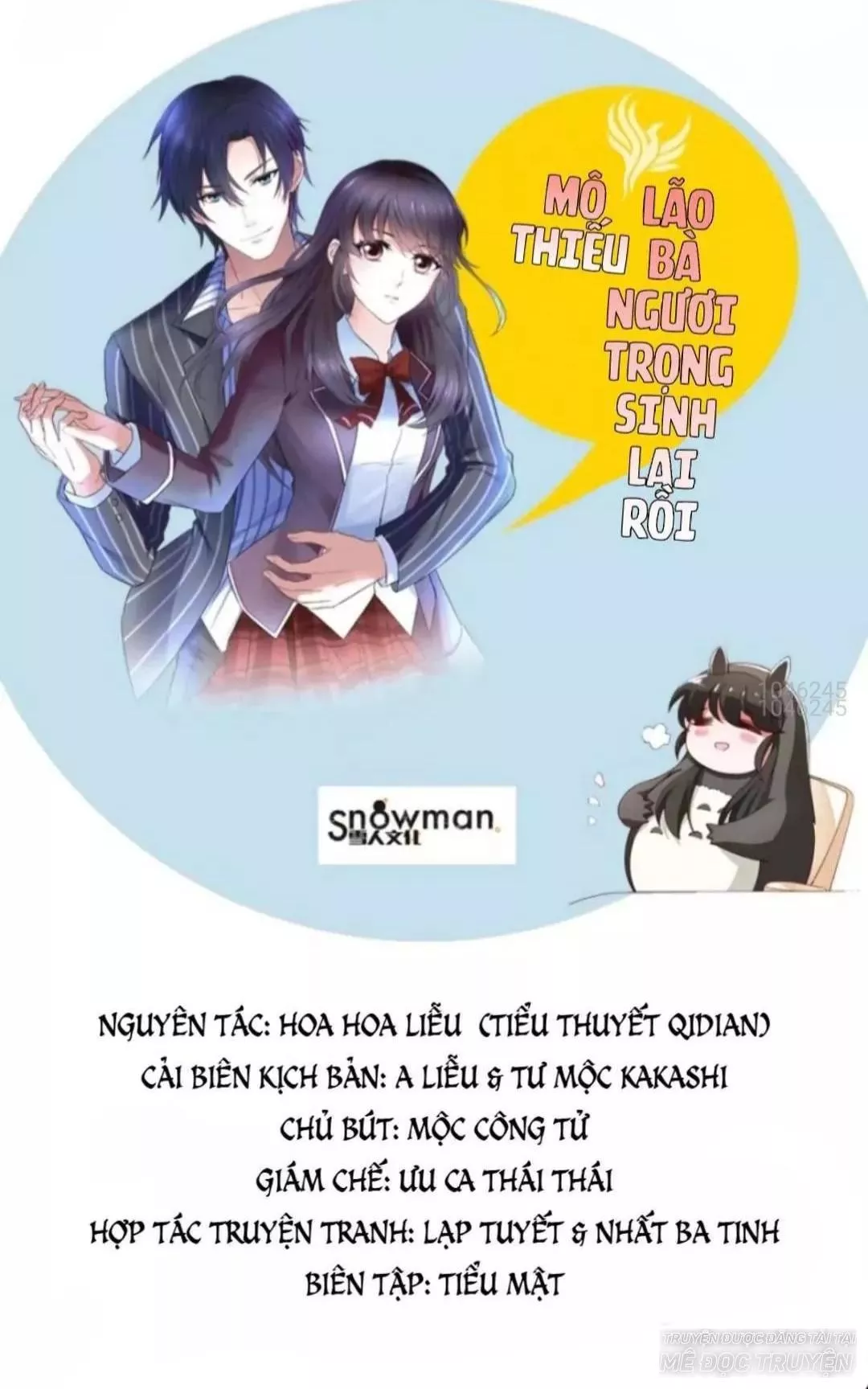 Truyện VI