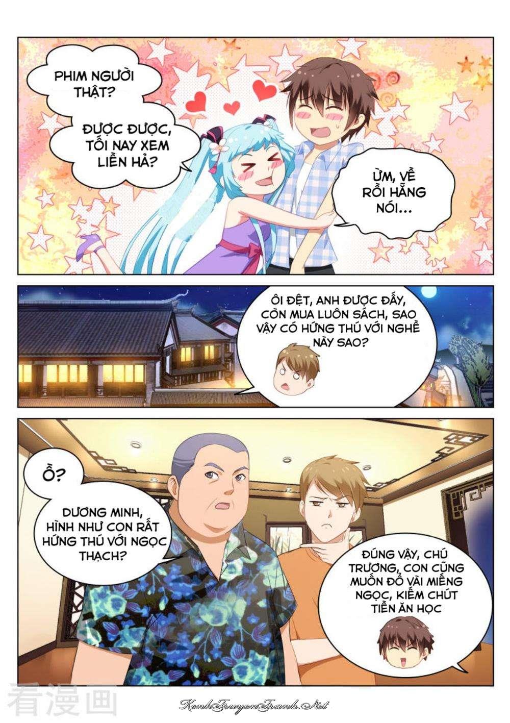 Truyện VI