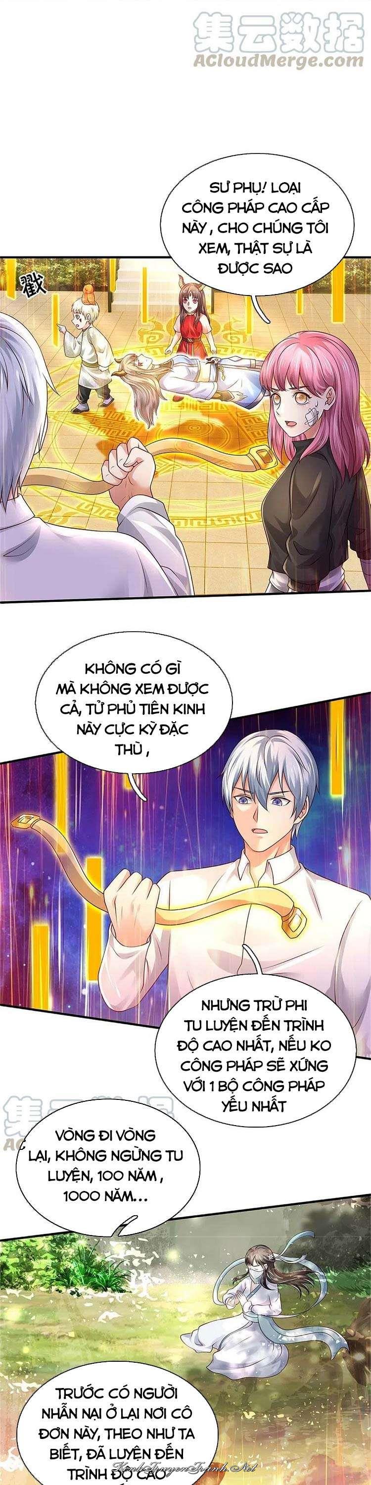 Truyện VI