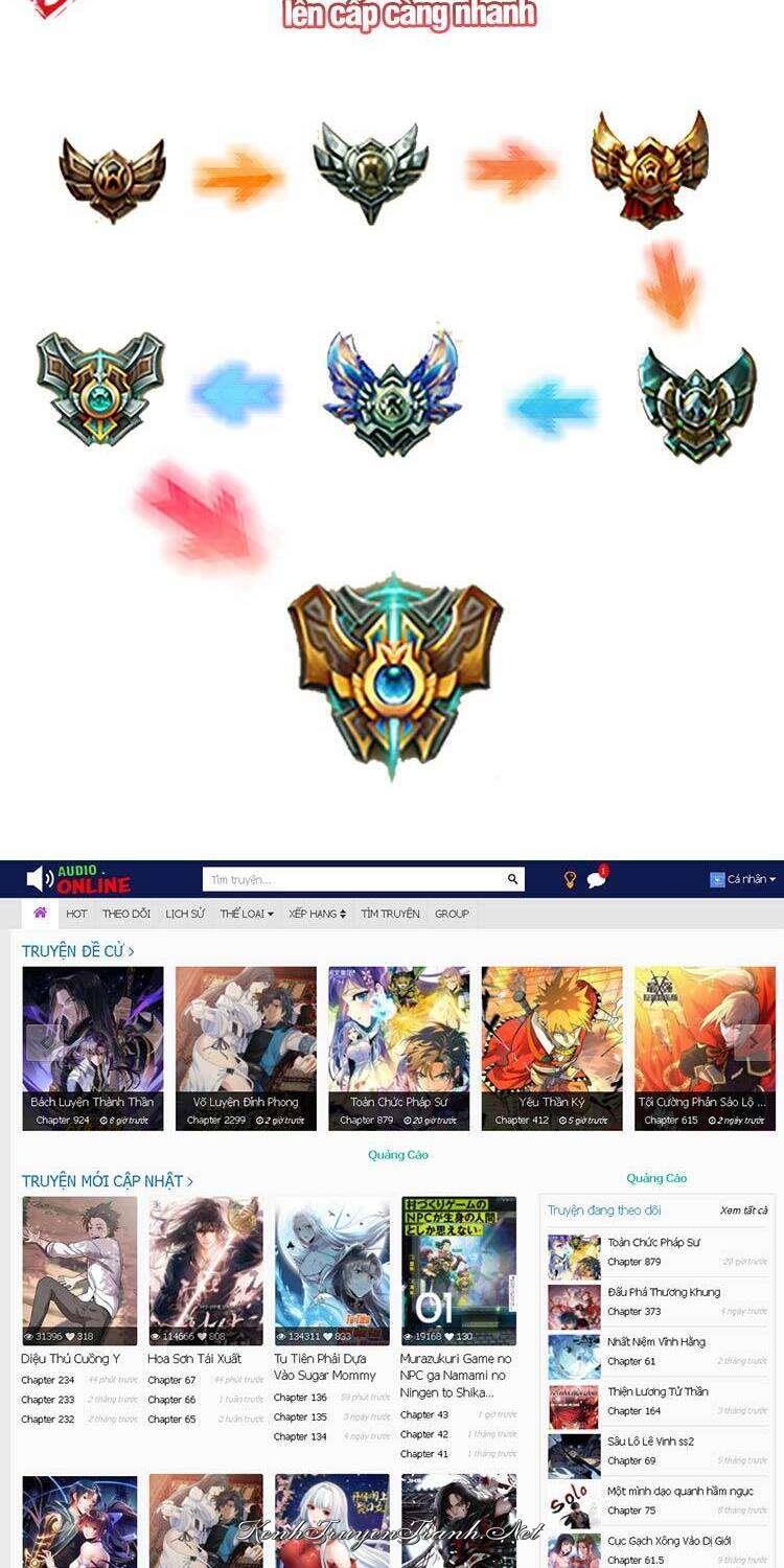 Truyện VI