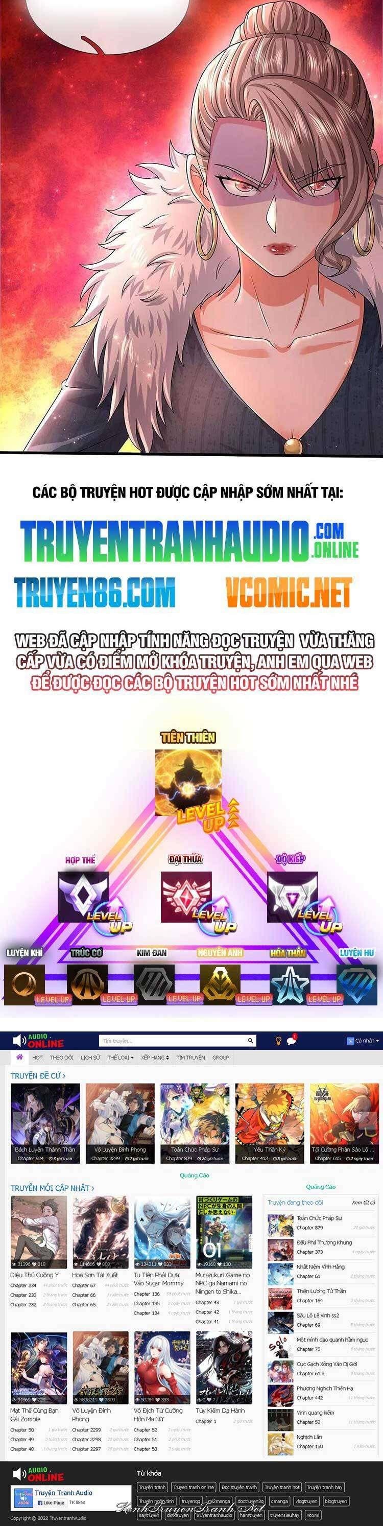 Truyện VI