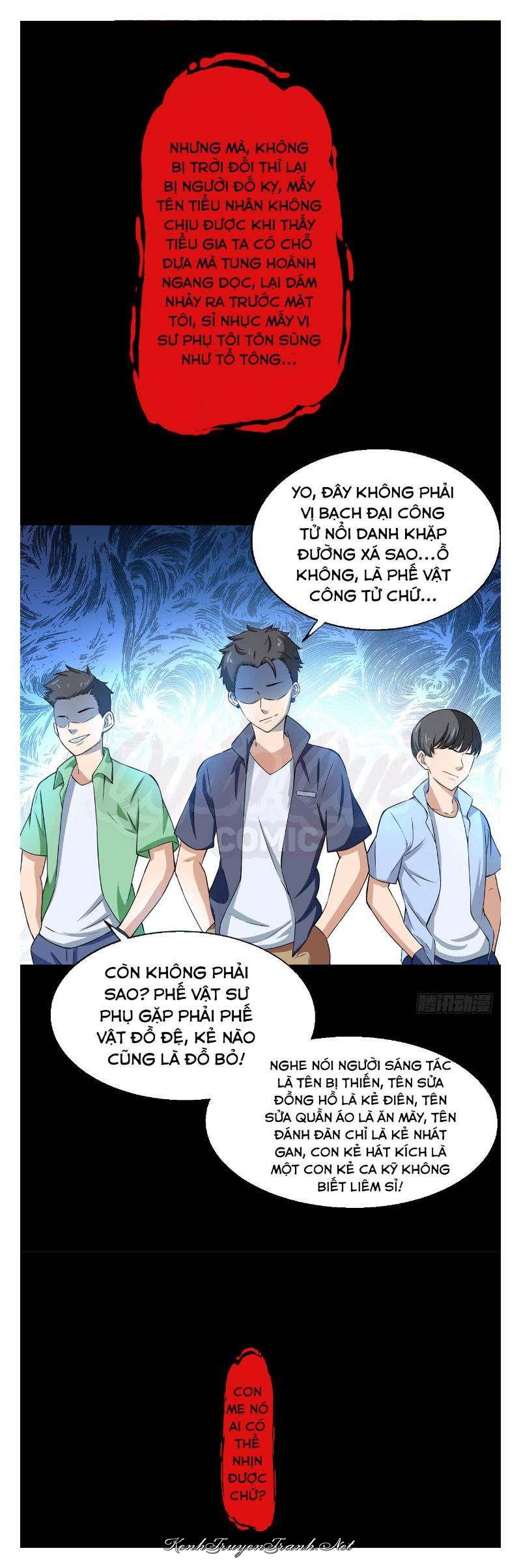 Truyện VI
