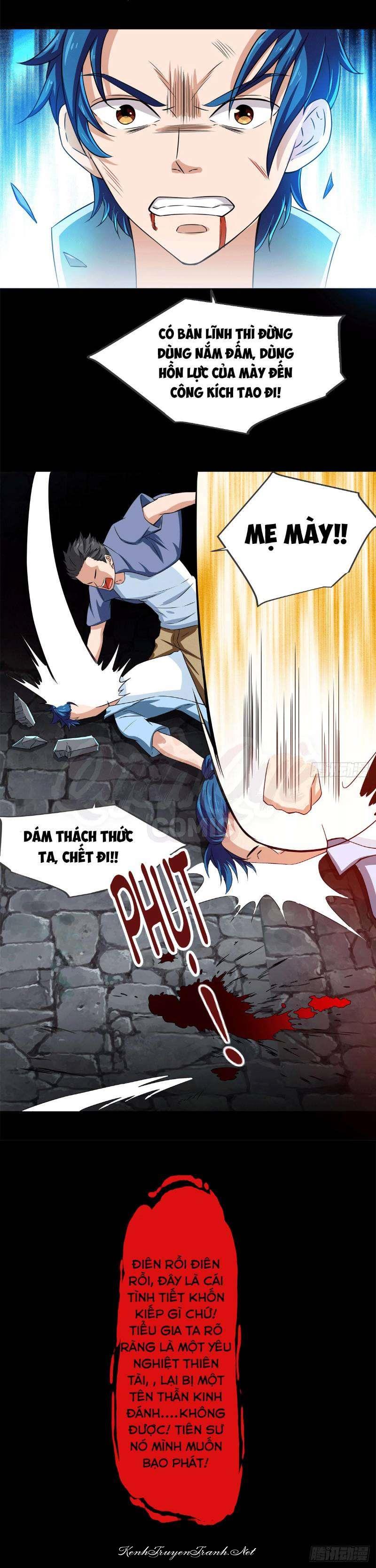 Truyện VI
