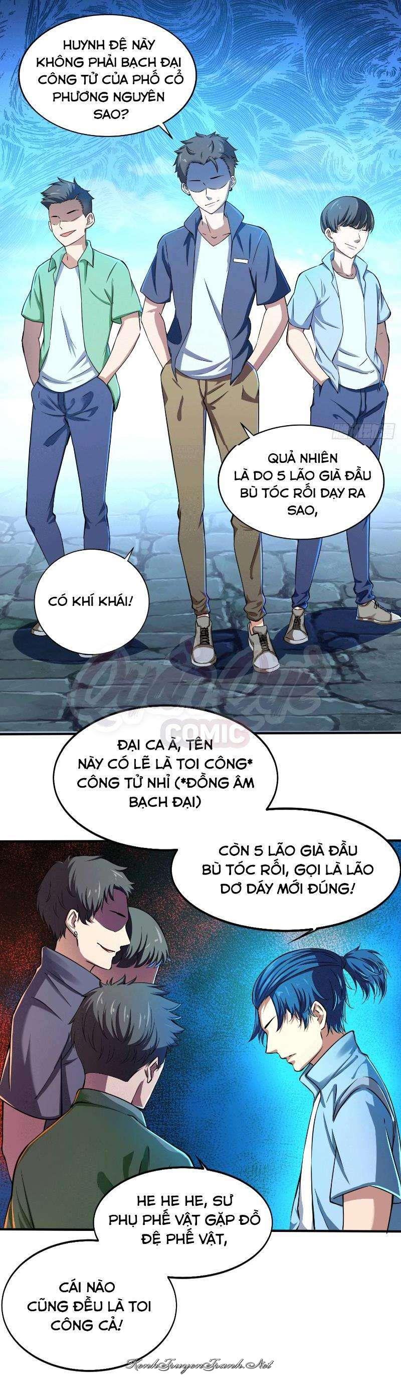 Truyện VI