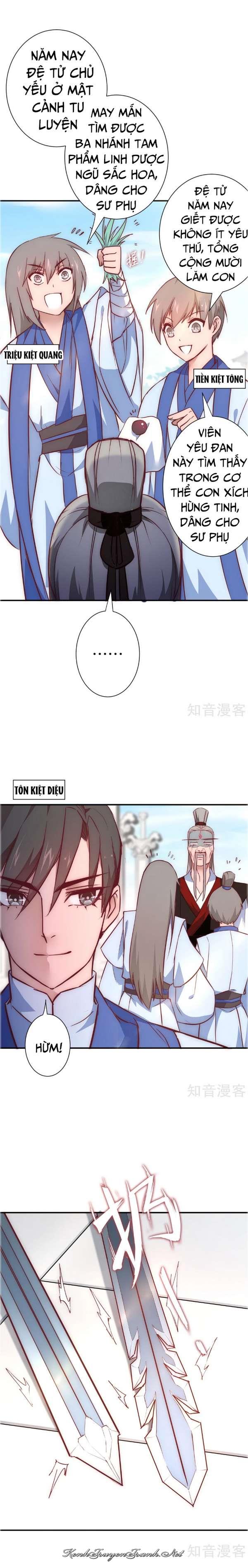 Truyện VI