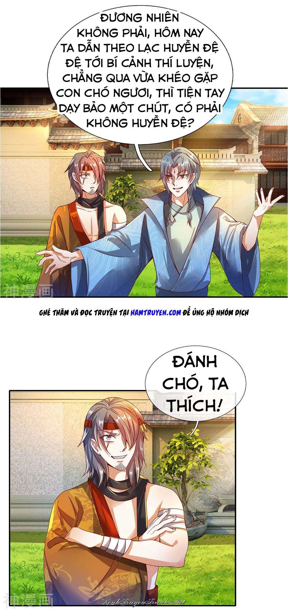 Truyện VI