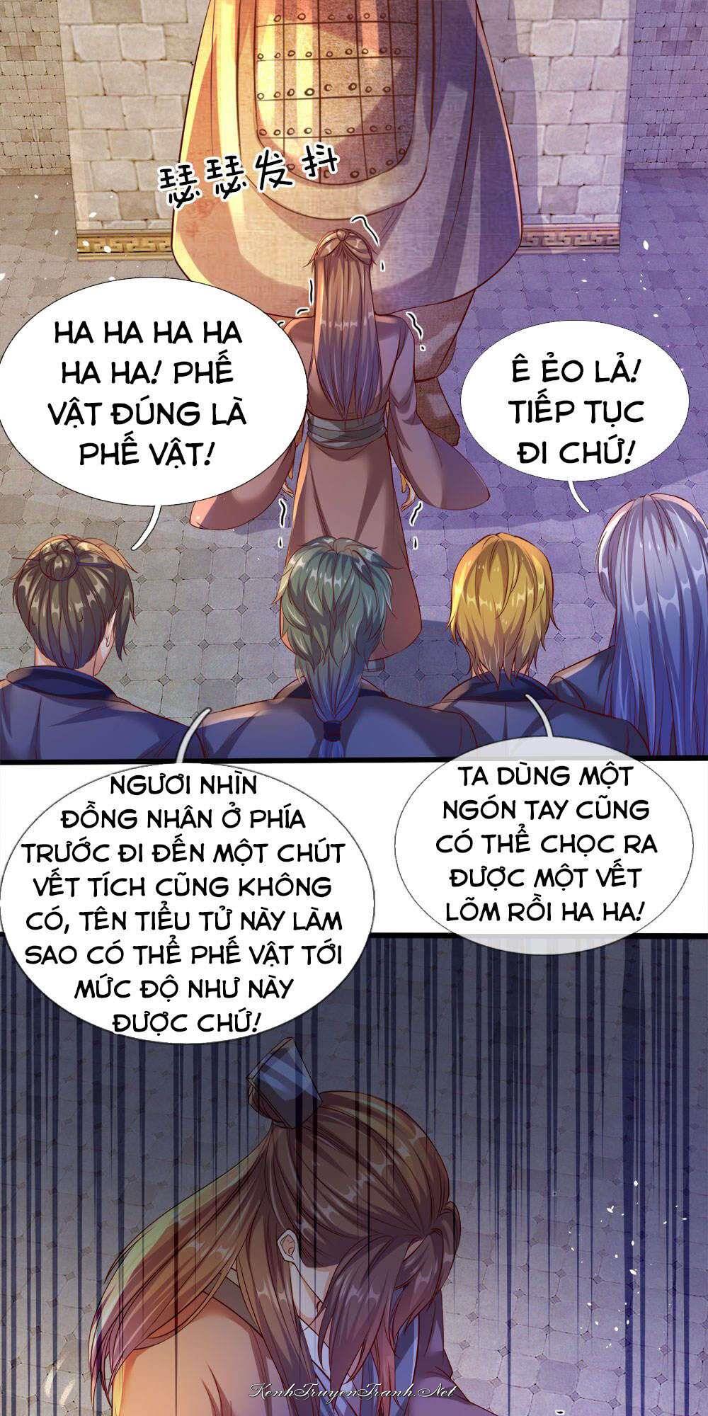 Truyện VI