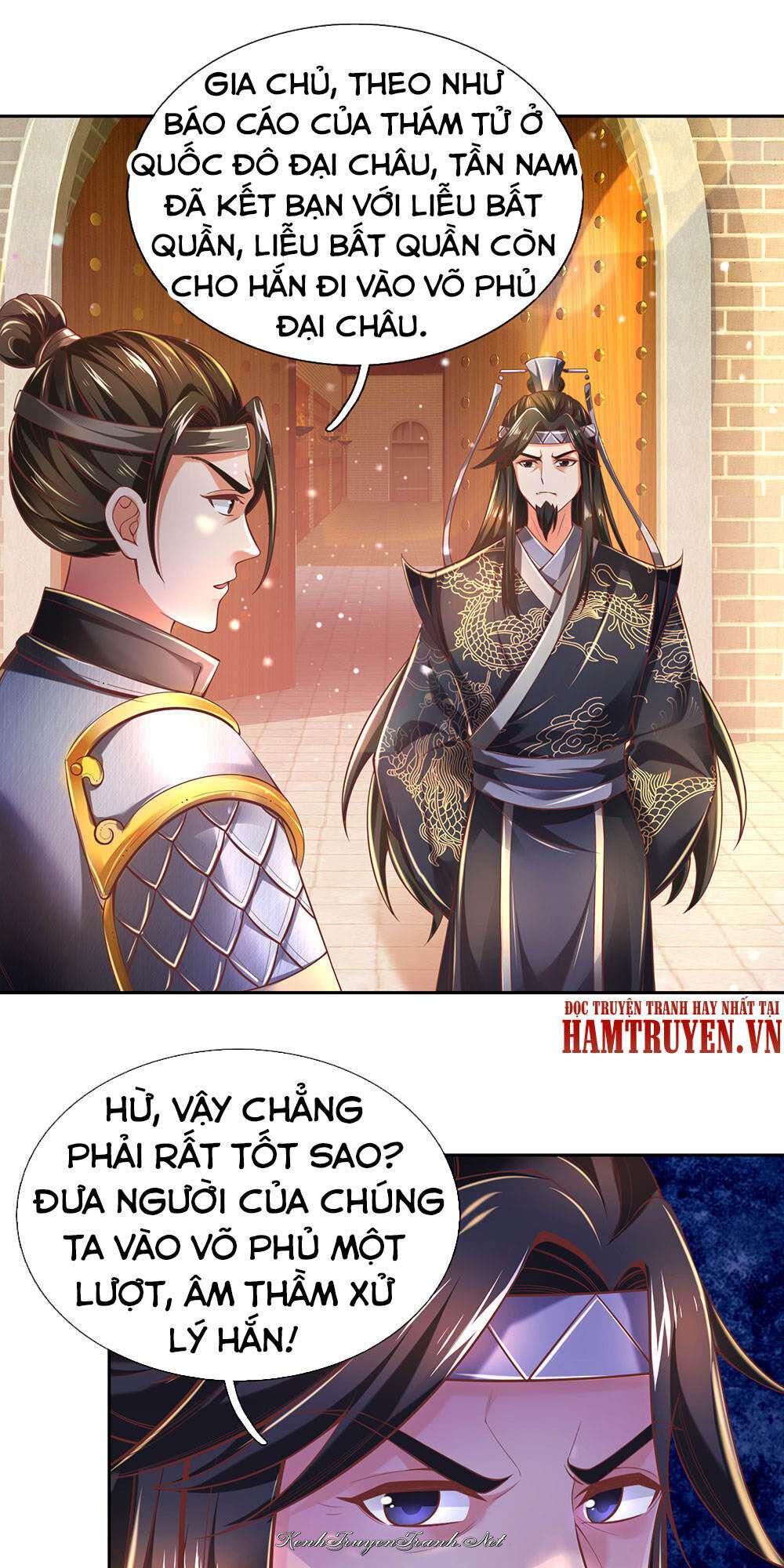 Truyện VI