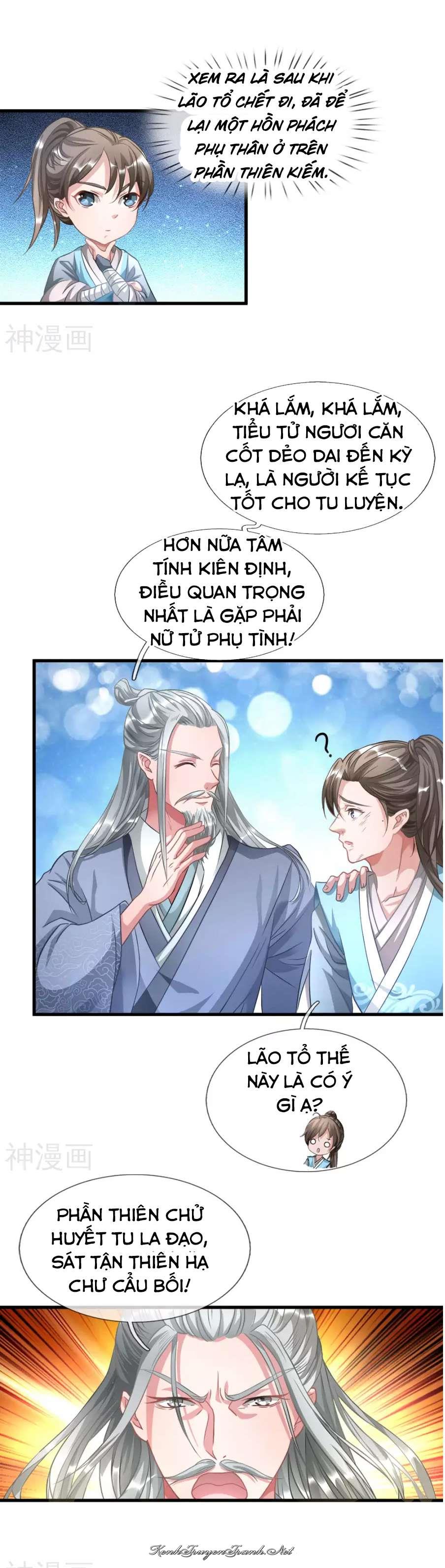 Truyện VI