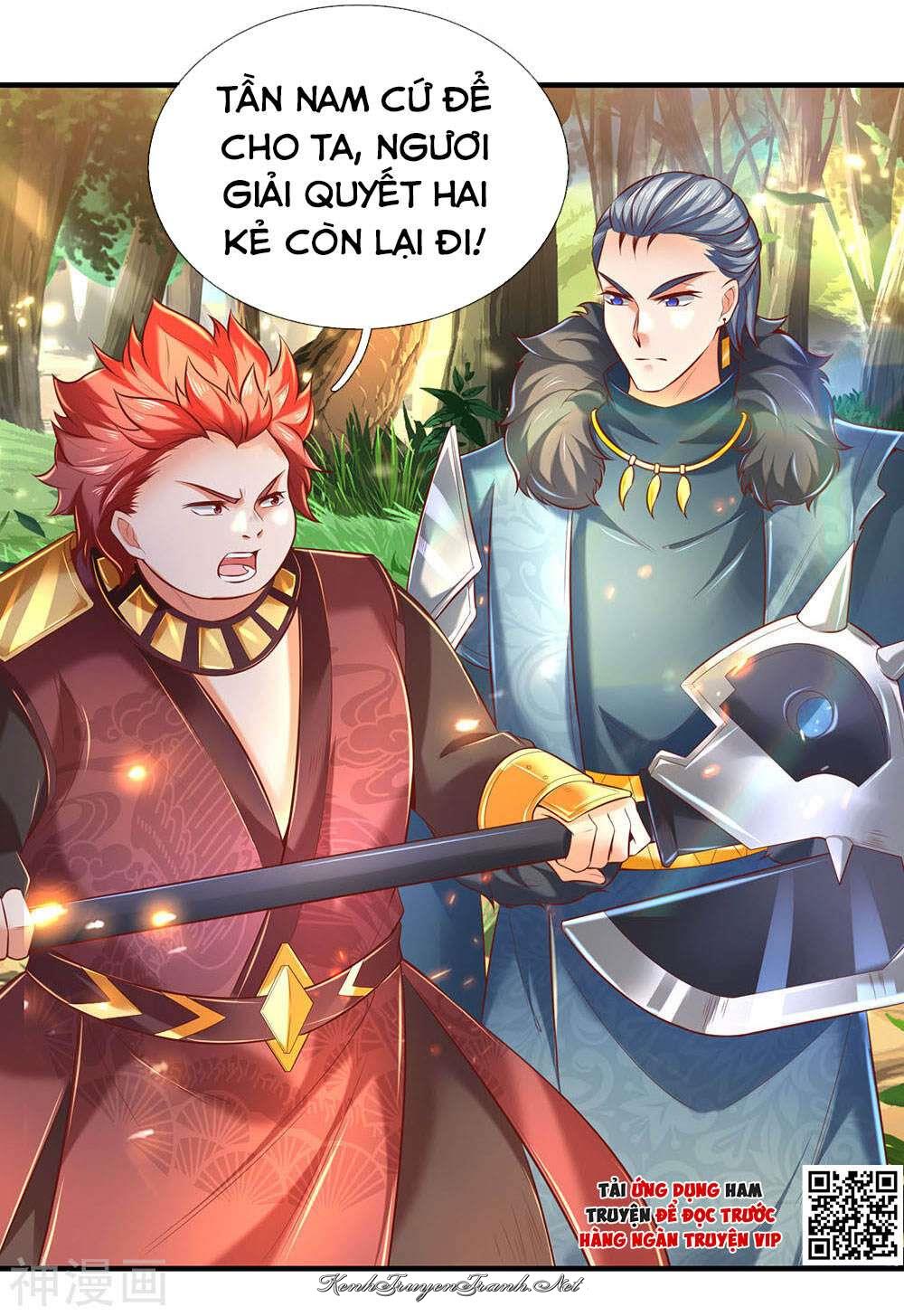 Truyện VI