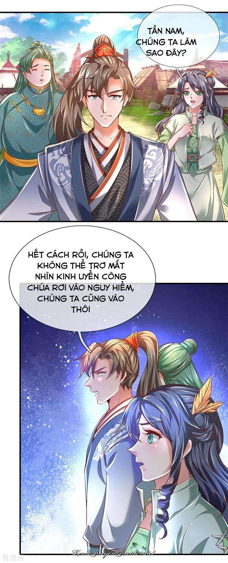 Truyện VI