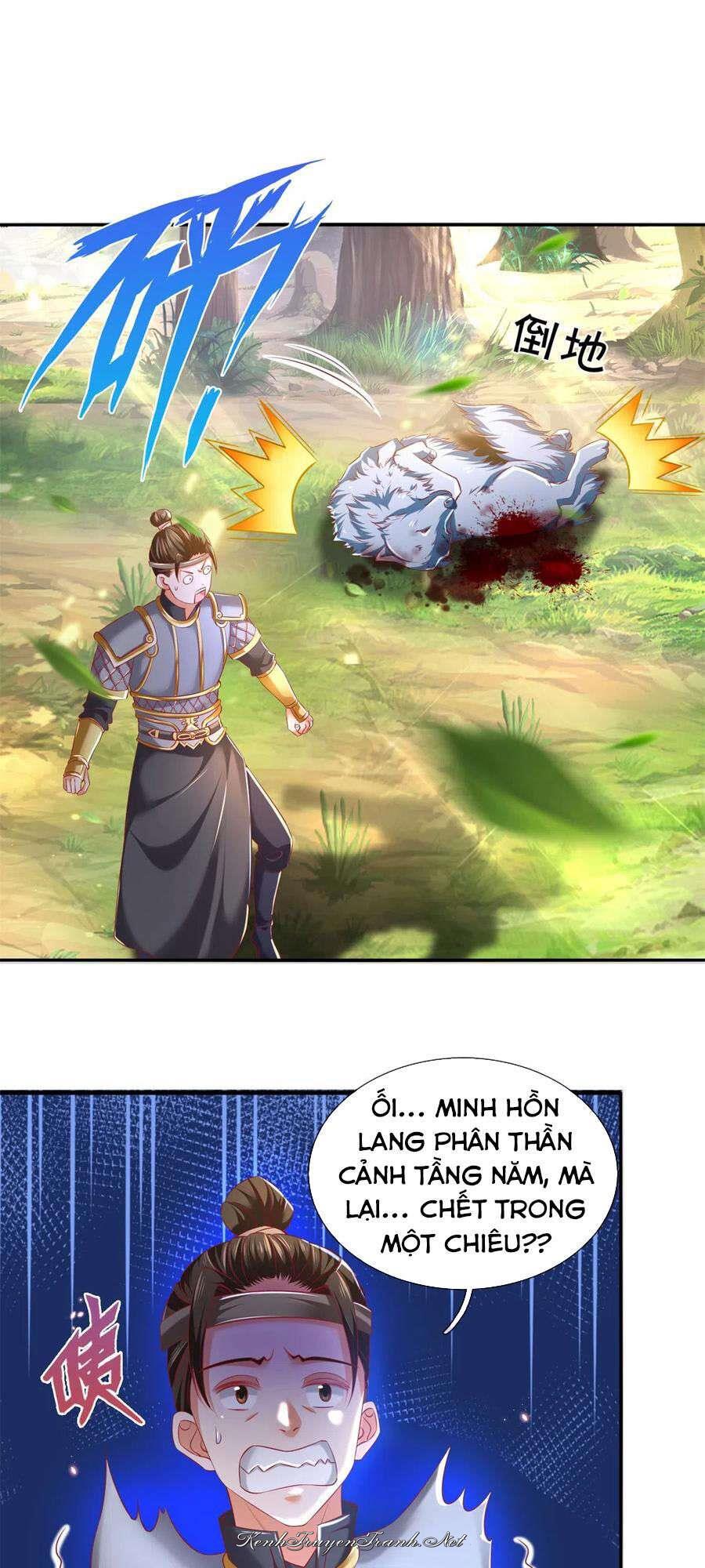 Truyện VI