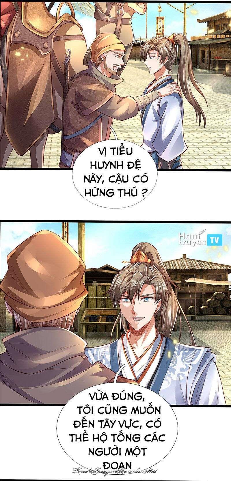Truyện VI