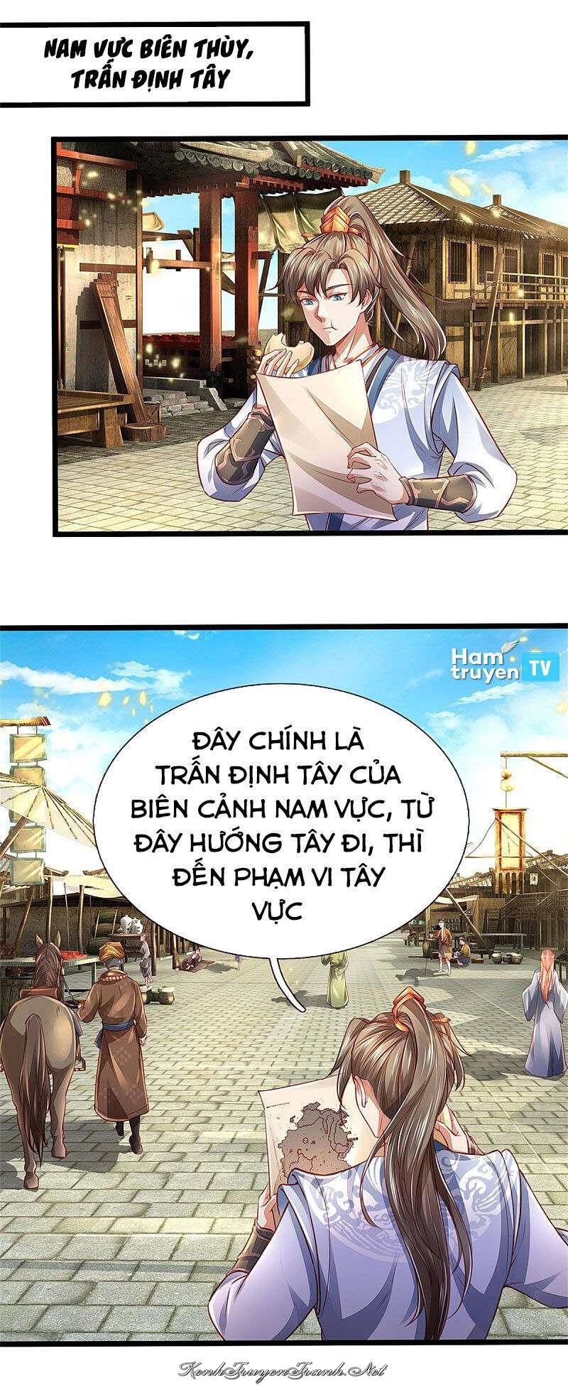 Truyện VI