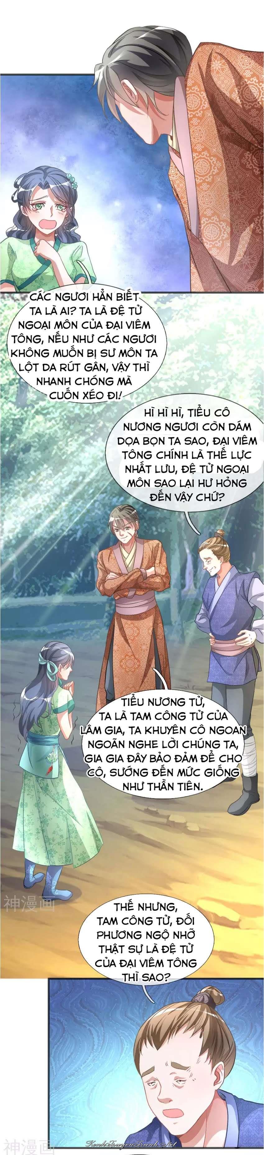Truyện VI
