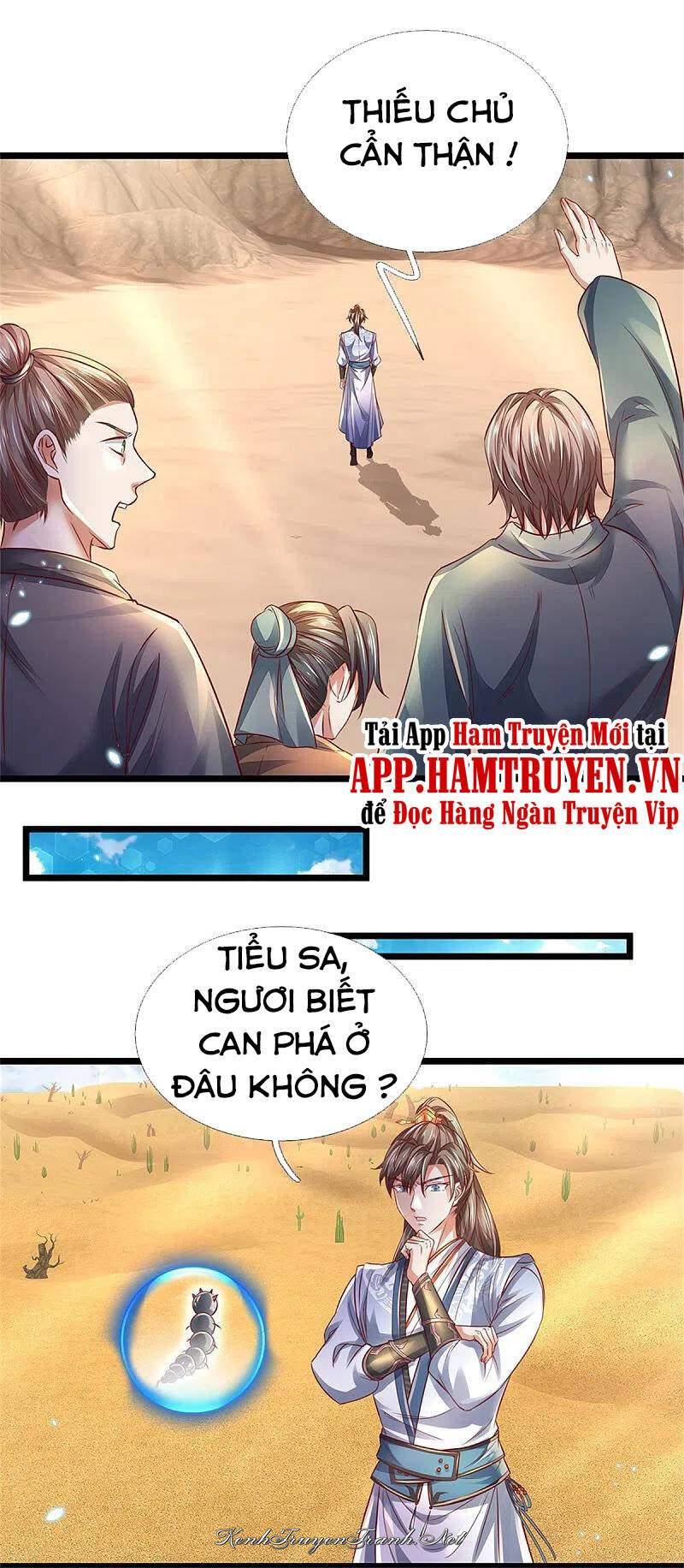 Truyện VI