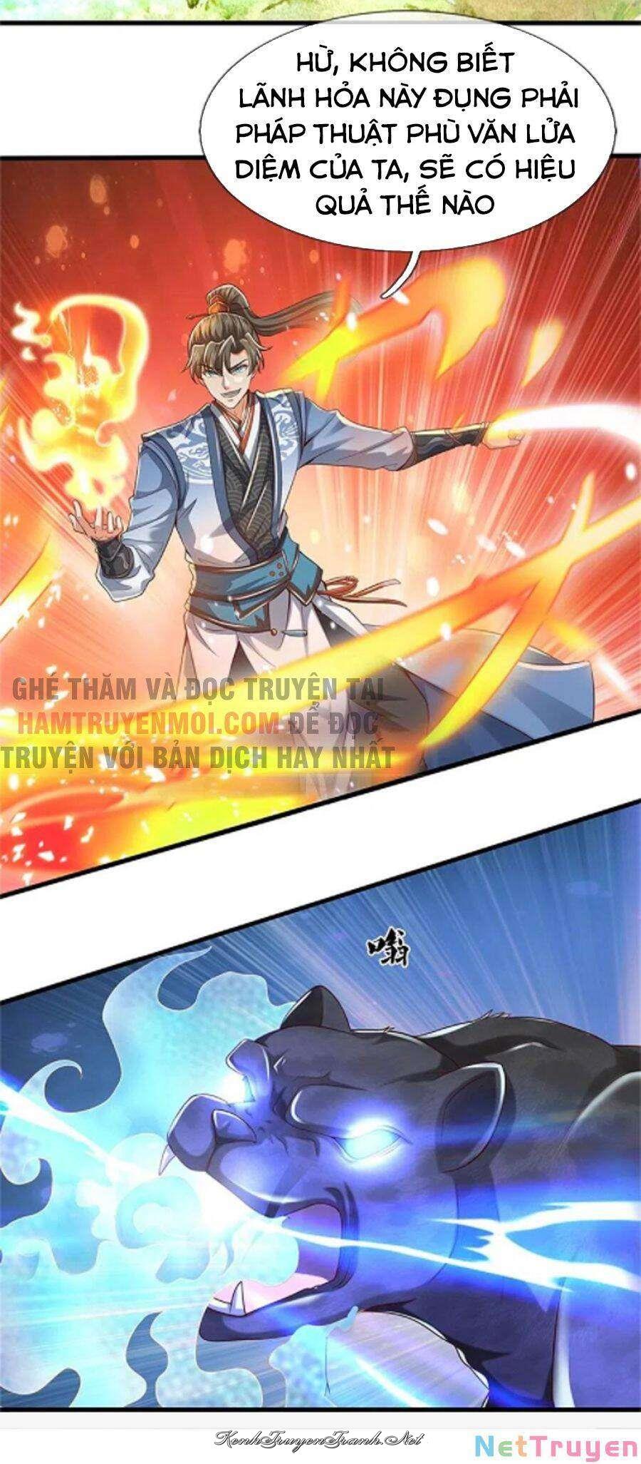 Truyện VI