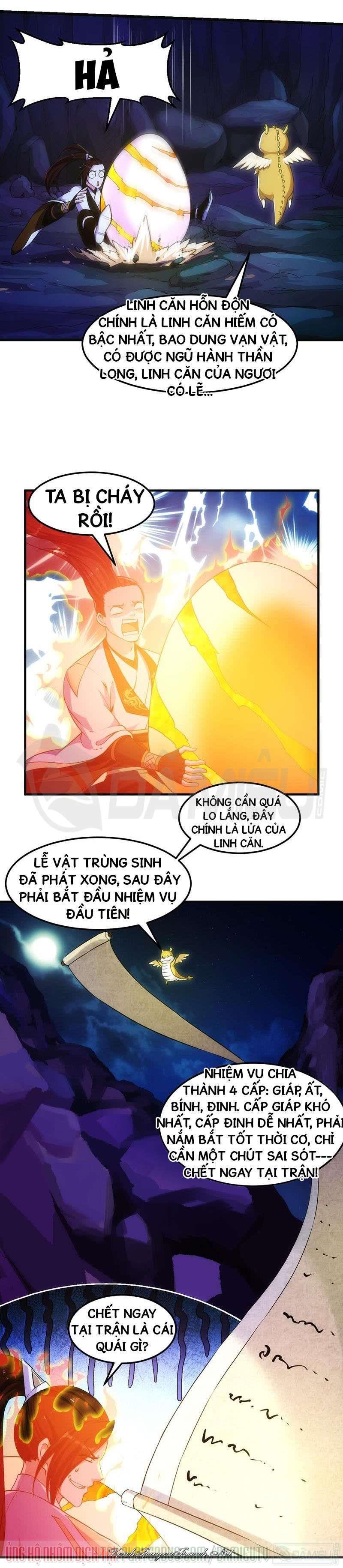 Truyện VI