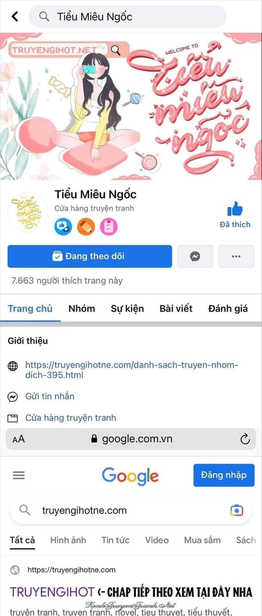 Truyện VI