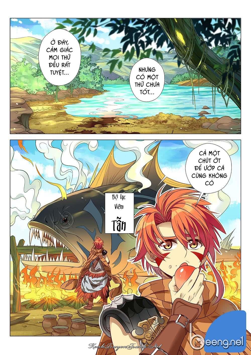 Truyện VI